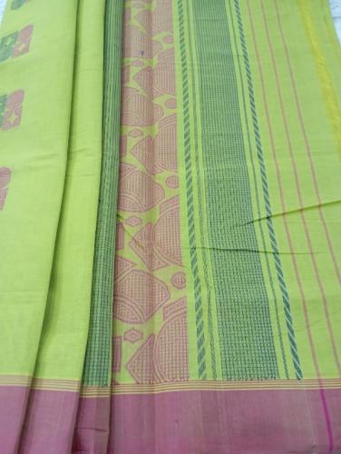 SAREES SALEM 80S WITH BLOUSE
